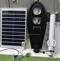 Đèn đường NLMT 100W – NLX